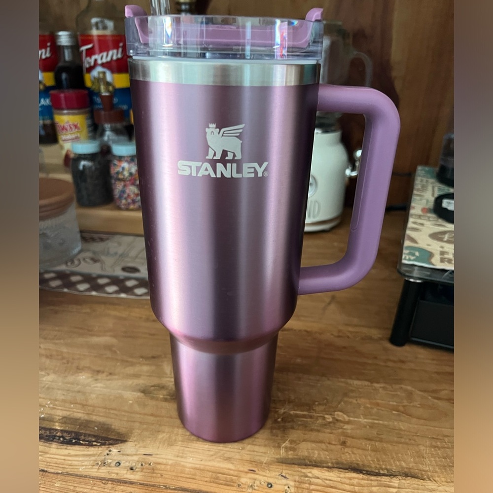 Purple Stanley